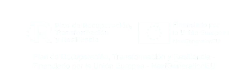 Imagen fondos europeos blanca