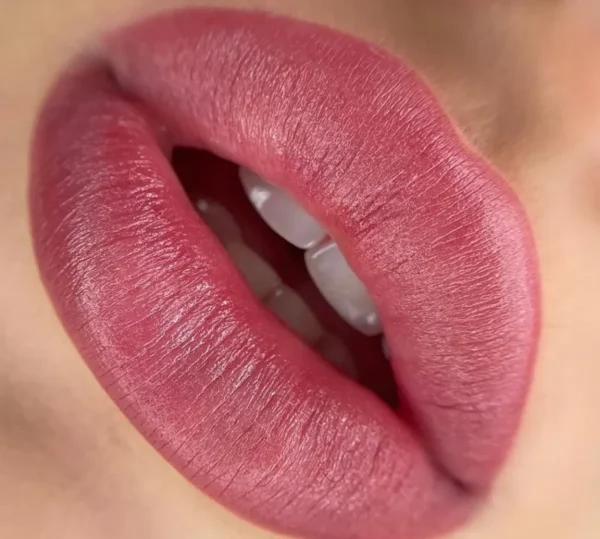 Mattevelour Lips